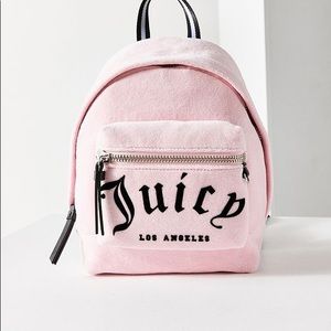 Mini Juicy Couture backpack